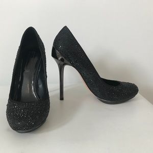 BCBG Maxazria Designer 4” Heels